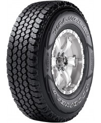 Шины Goodyear Wrangler All-Terrain Adventure 265/60 R18 110T